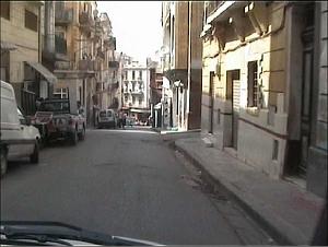 ORAN JUILLET 2007 RUE REAUMUR